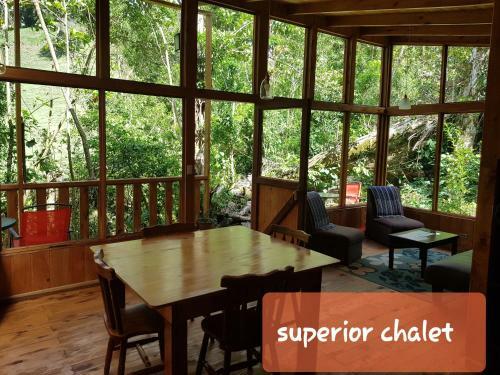 Lodge Finca Terra Viva