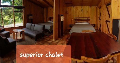 Lodge Finca Terra Viva