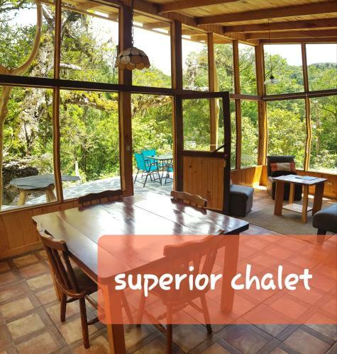 Lodge Finca Terra Viva