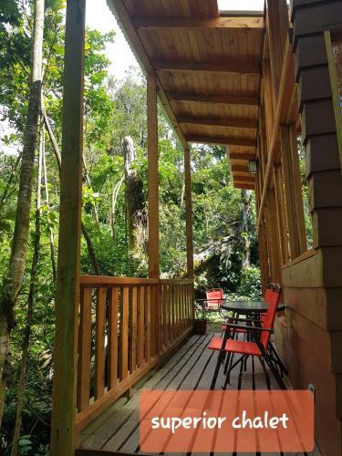 Lodge Finca Terra Viva