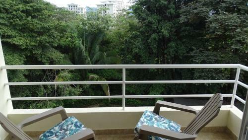 Apartamento 3room Penthouse Beach Condo