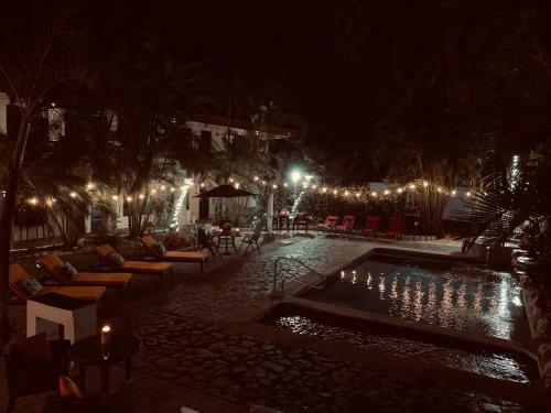 Hotel La Sirena Playa Jac�