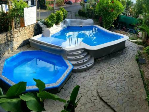 Hotel Apartamentos Palmas Doradas