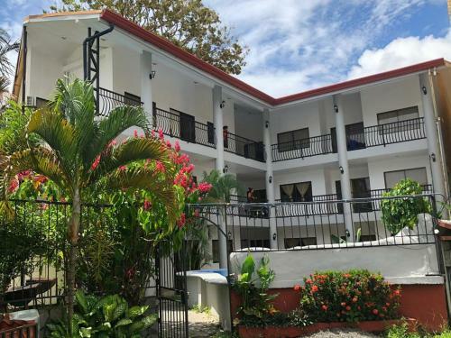 Hotel Apartamentos Palmas Doradas