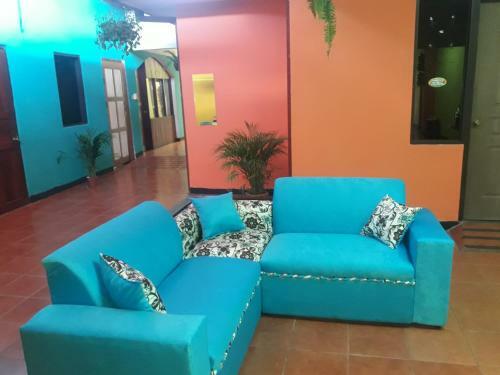 Bed & Breakfast Hospedaje Zardy