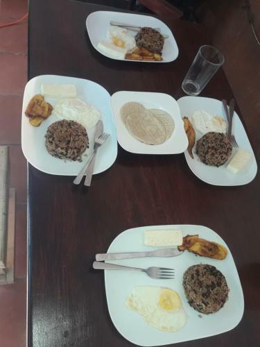 Bed & Breakfast Hospedaje Zardy