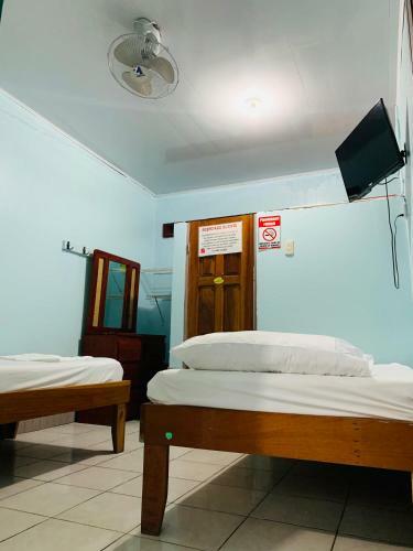 Apartamento Cabinas Antonio