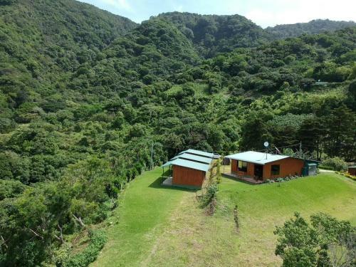 Hotel Casitas de Monta�a Cabuya