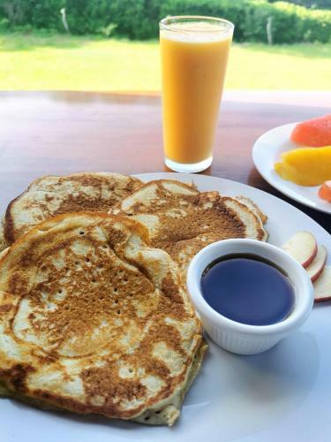 Hotel Casitas de Monta�a Cabuya