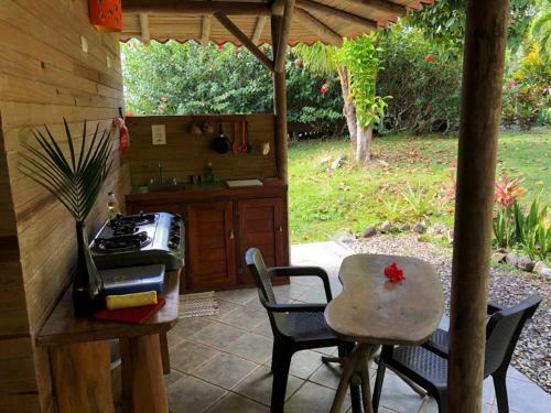Hostal Soul Fire Casitas