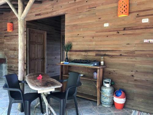 Hostal Soul Fire Casitas