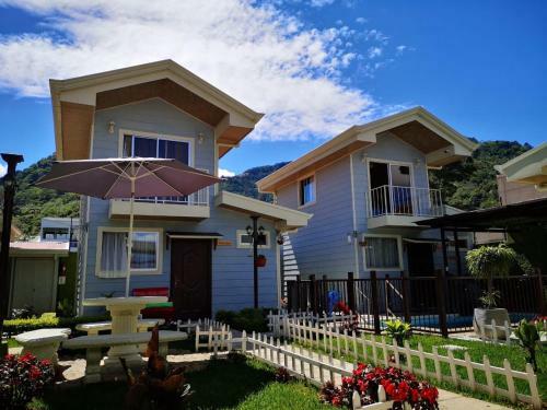 Bed & Breakfast Villas Orosi Valley