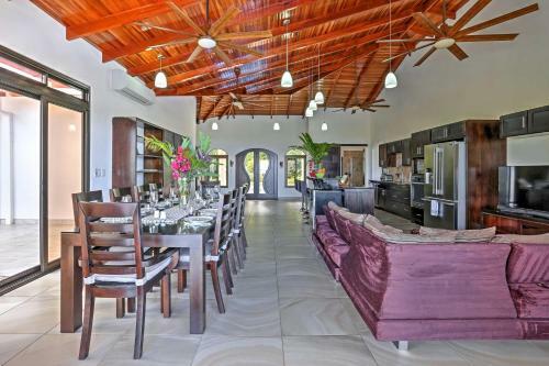 Stunning Casa de La Roca House With Infinity Pool!