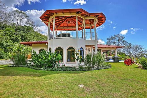 Stunning Casa de La Roca House With Infinity Pool!