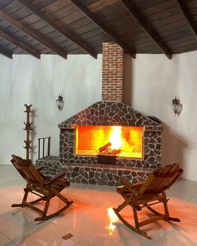 Hotel Monteverde Volcano Lodge