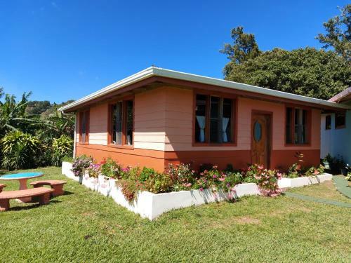 Campo Azul - Monteverde