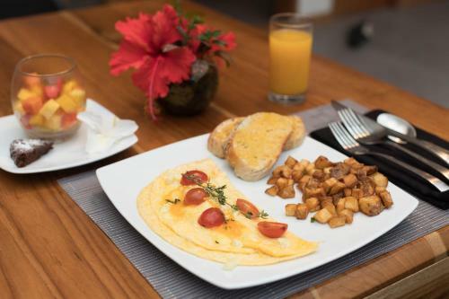 Bed & Breakfast La Paz Del Caribe