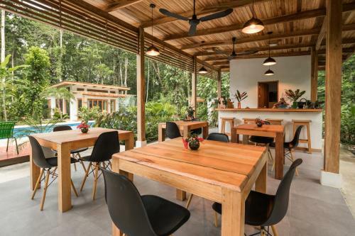 Bed & Breakfast La Paz Del Caribe