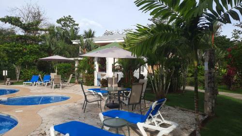 Hacienda Pac�fica Apartamentos