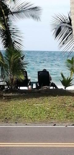 Albergue Colores Seafront