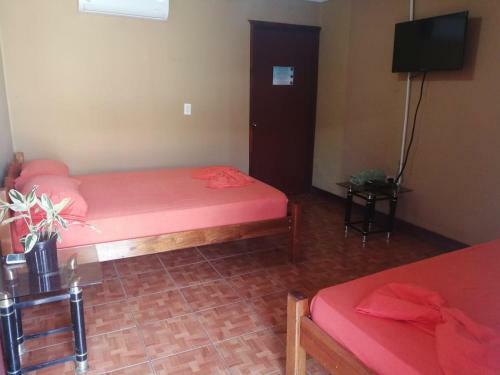 Hotel Cabinas Carolina