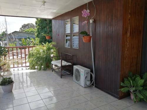 Hotel Cabinas Carolina