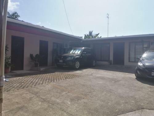 Hotel Cabinas Carolina