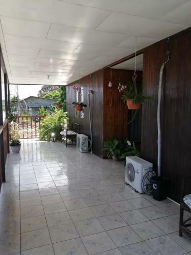 Hotel Cabinas Carolina