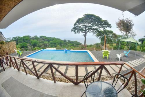 Apartamento Sue�o Pacifico