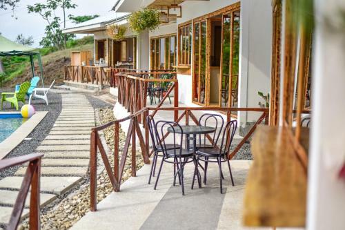 Apartamento Sue�o Pacifico