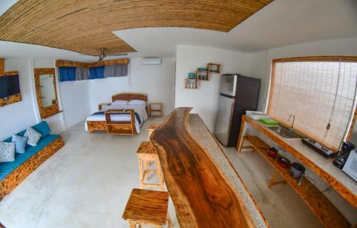 Apartamento Sue�o Pacifico