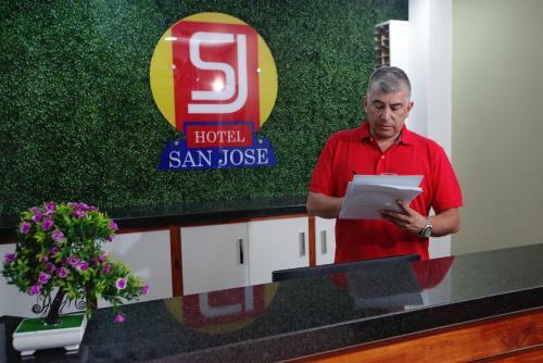 Hotel San Jos�