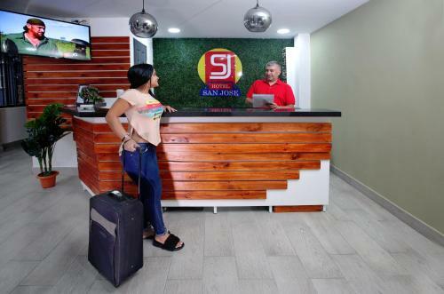 Hotel San Jos�