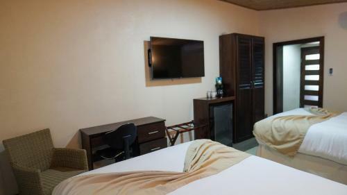 Bed & Breakfast Poza Blanca Lodge
