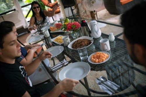 Bed & Breakfast Poza Blanca Lodge