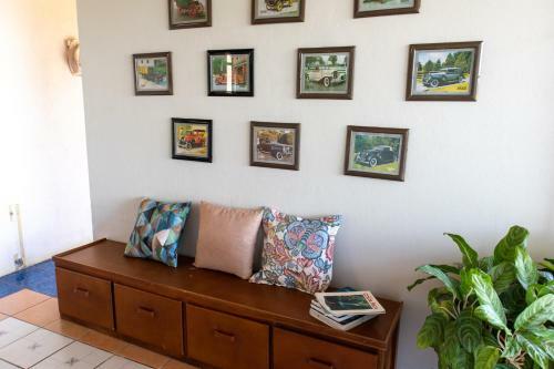 Hostal Hostel Bouganvilia Bed And Breakfast