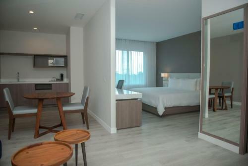 Hotel Hilton Garden Inn Santa Ana