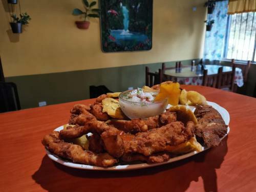 Hotel Caba�as Bongos