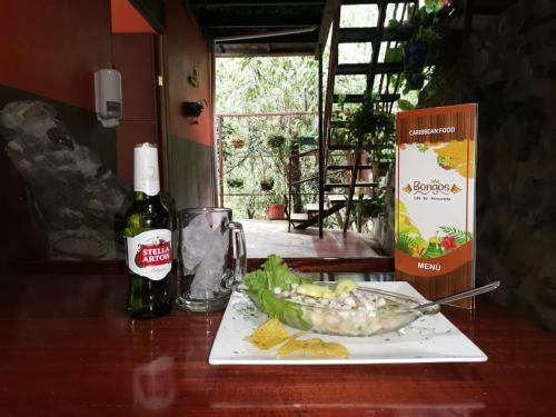 Hotel Caba�as Bongos