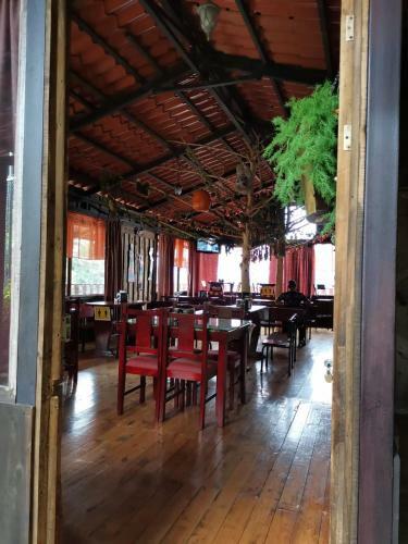 Hotel Caba�as Bongos