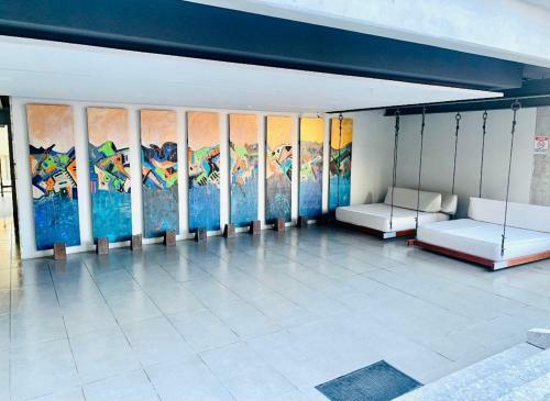 Apartamento Ultra-modern Studio At Qbo Skyhomes