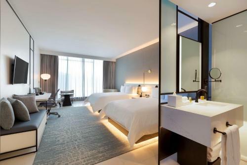 Hotel Hilton San Jose La Sabana