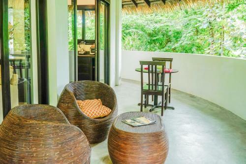 Makara Toucan Suite / 2nd Floor