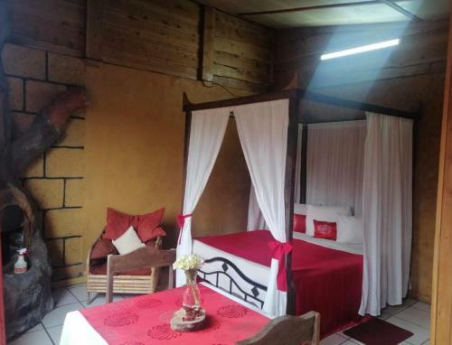 Hotel Po�s Volcano La Paz Tiquicia Lodge