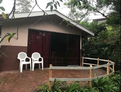 Hotel Po�s Volcano La Paz Tiquicia Lodge
