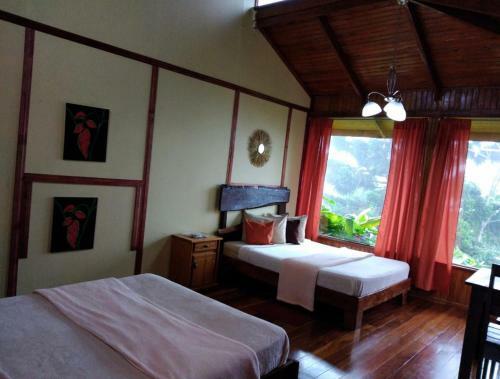 Hotel Po�s Volcano La Paz Tiquicia Lodge