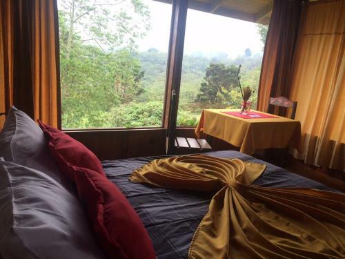 Hotel Po�s Volcano La Paz Tiquicia Lodge