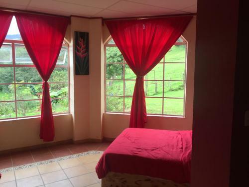Hotel Po�s Volcano La Paz Tiquicia Lodge