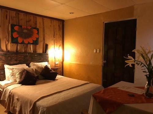Hotel Po�s Volcano La Paz Tiquicia Lodge