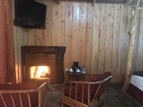Hotel Po�s Volcano La Paz Tiquicia Lodge